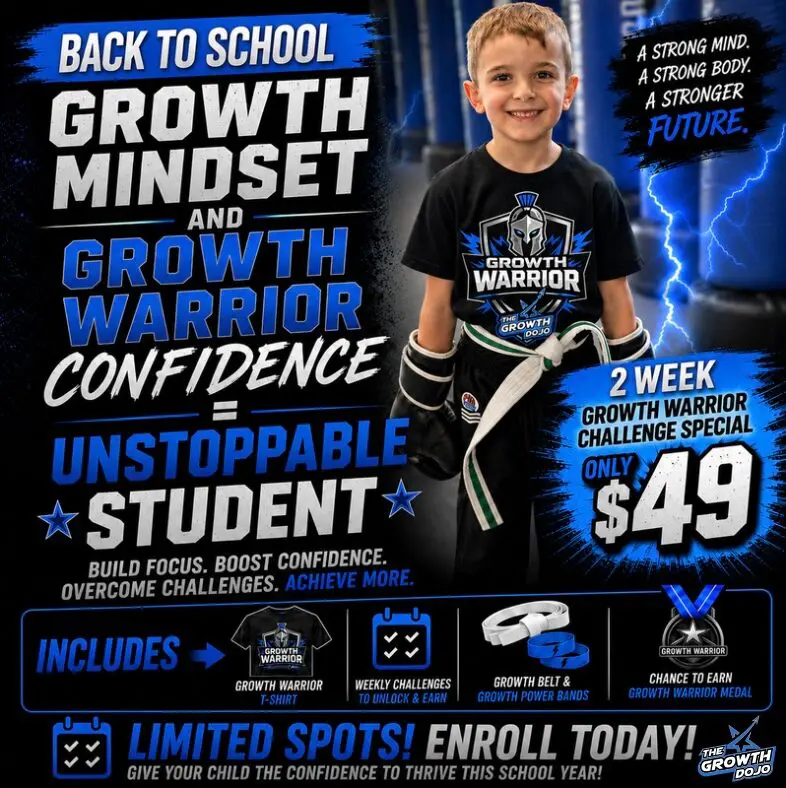 back to school special offer