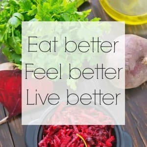 HOW TO EAT FOOD TO FEEL YOUR BEST!