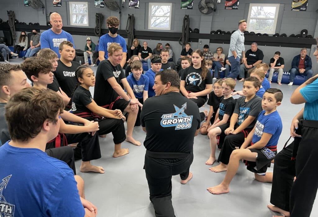 Martial Arts School | The Growth Dojo Sewell