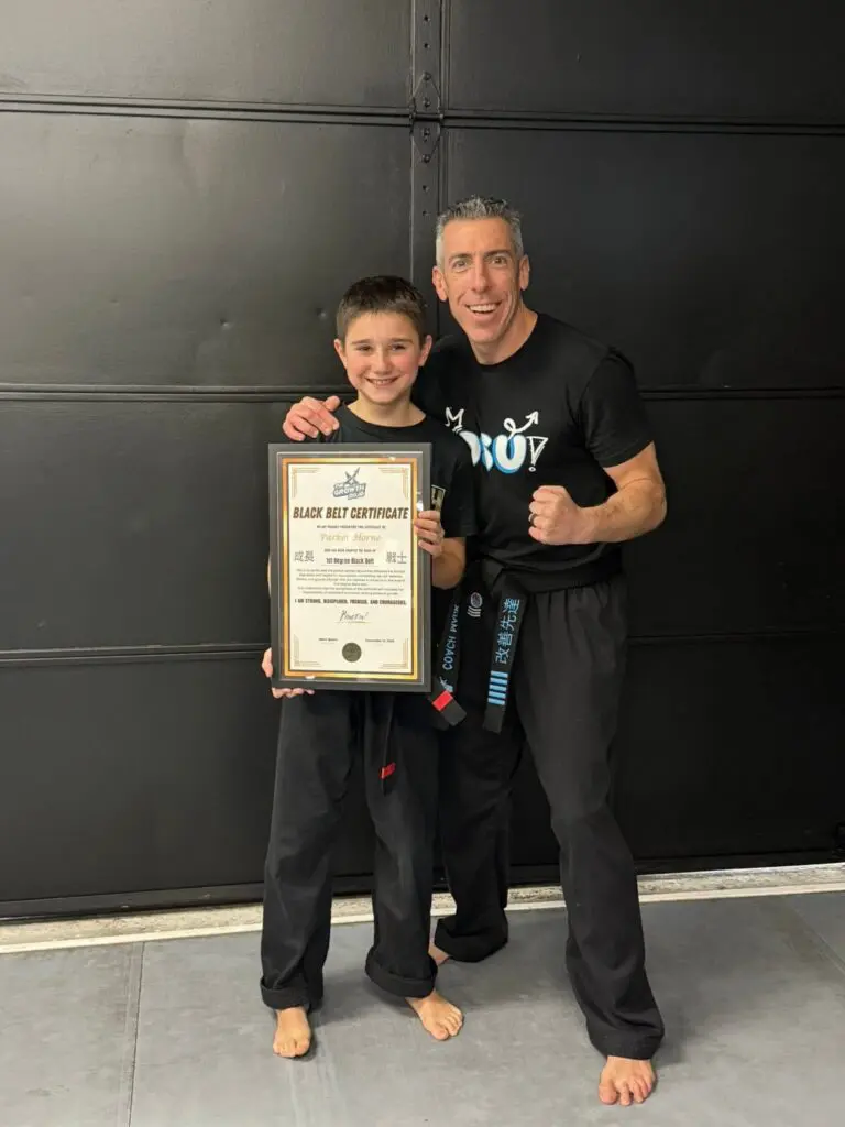 From Self-Doubt to Black Belt Confidence: Parker&rsquo;s Growth Dojo Journey
